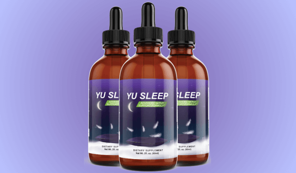 Yu Sleep Reviews: Natural Sleep Aid That Actually Works?